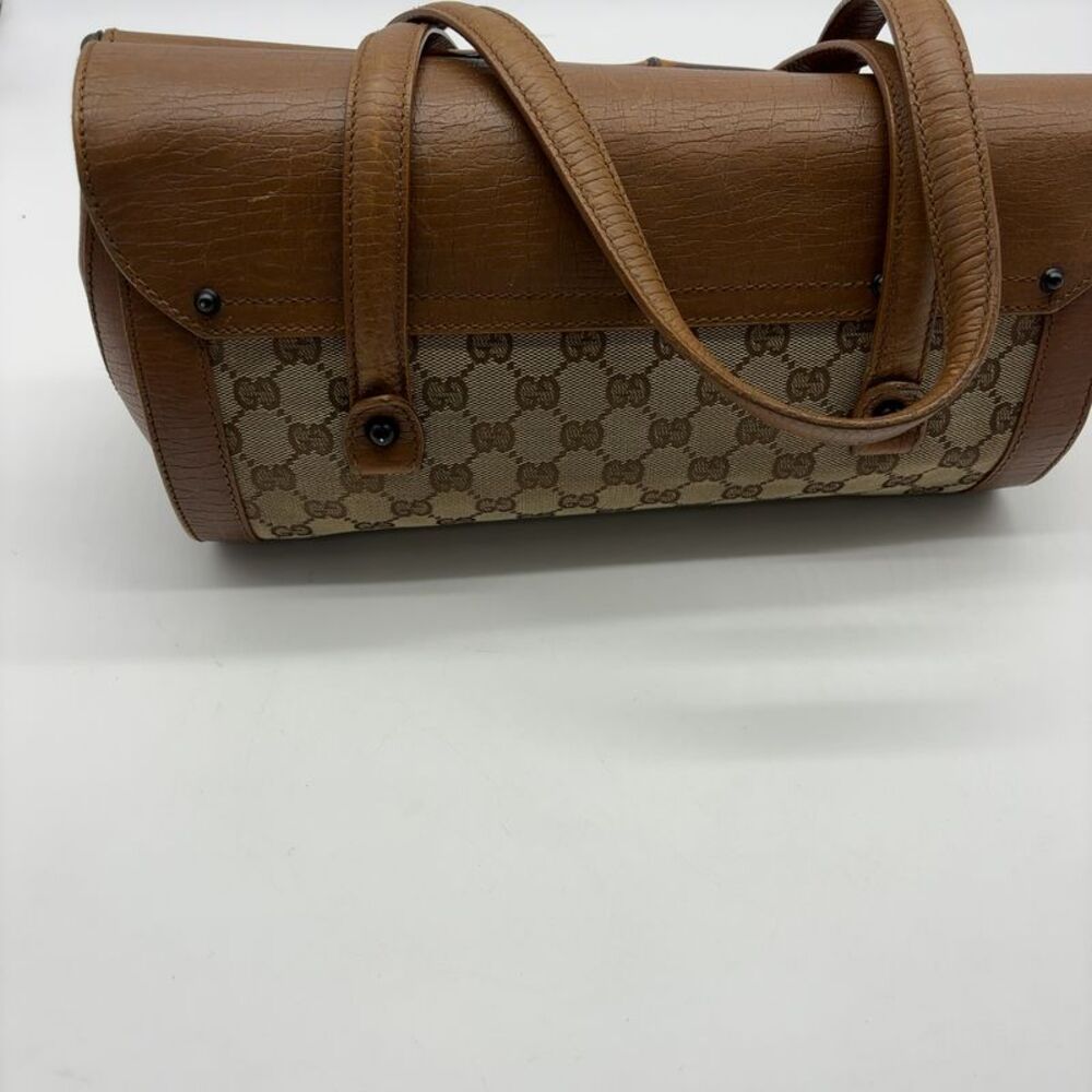 Gucci Leather Bag - Picture 3 of 6